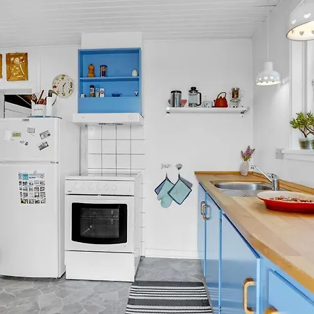 Σπίτι διακοπών Stunning Home In Oksbol With Wifi Oksbøl