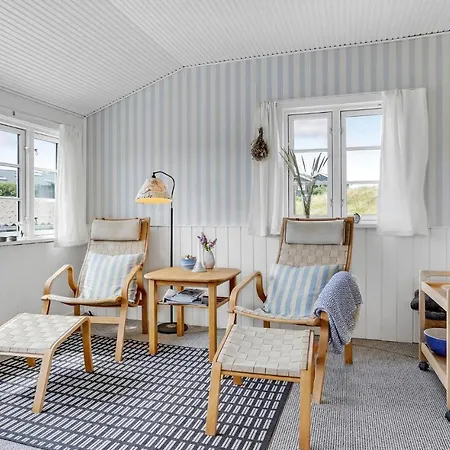 Stunning Home In Oksbol With Wifi