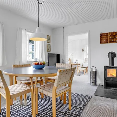 Σπίτι διακοπών Tranebaervej Oksbol Iii