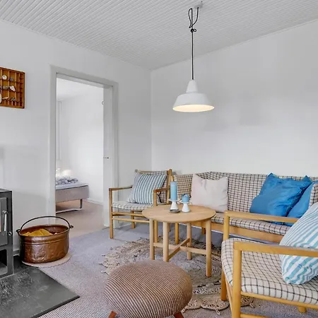 Σπίτι διακοπών Tranebaervej Oksbol Iii