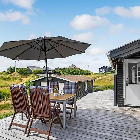 Tranebaervej Oksbol Iii Σπίτι διακοπών