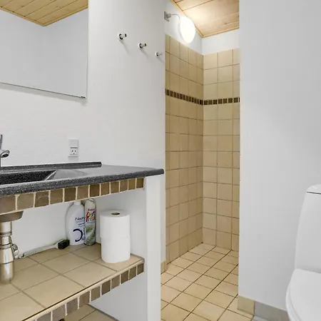 Tranebaervej Oksbol Iii Σπίτι διακοπών *